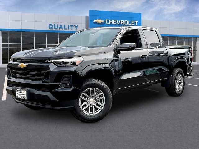 New 2026 Chevrolet Colorado LT w/ LT Convenience Package AWD/4WD image 2