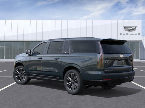 New 2026 Cadillac Escalade ESV Sport AWD/4WD image 2