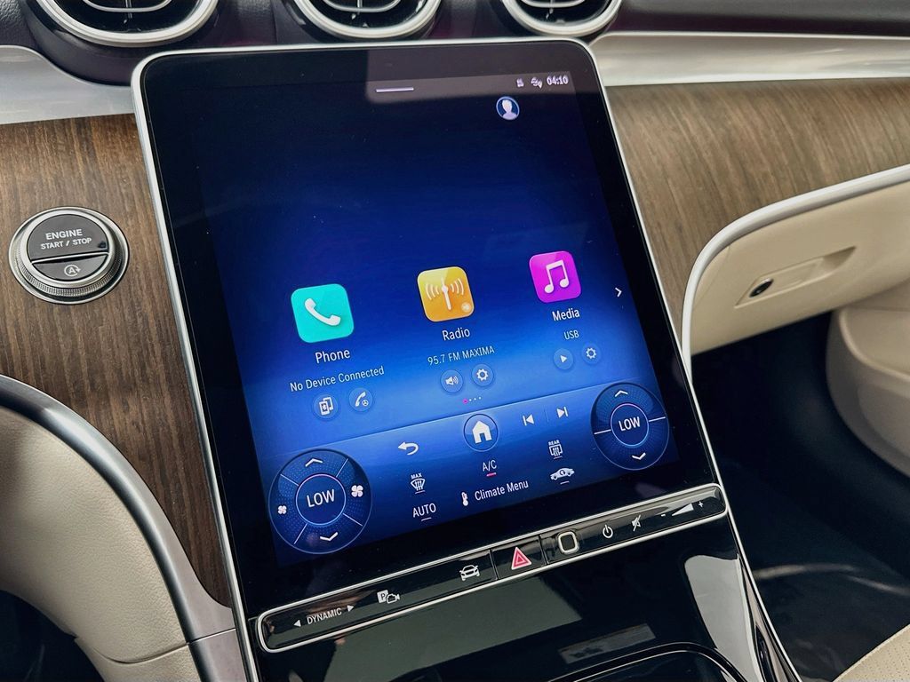 Certified 2025 Mercedes-Benz C 300 Sedan image 14