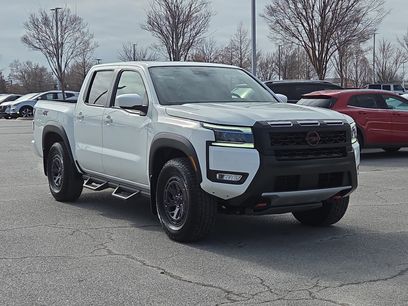 Used 2025 Nissan Frontier PRO-4X