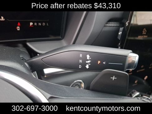 New 2026 GMC Terrain Denali AWD/4WD image 15