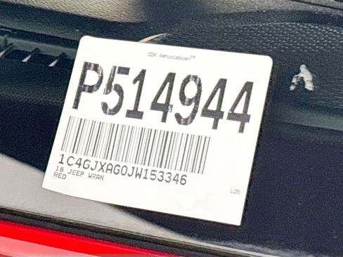 Used 2018 Jeep Wrangler Sport image 23