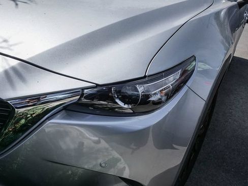 Used 2022 MAZDA CX-9 Touring Plus AWD/4WD image 3