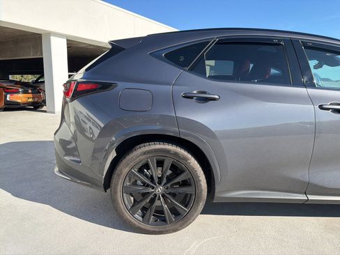 Used 2024 Lexus NX 450h+ F Sport image 5