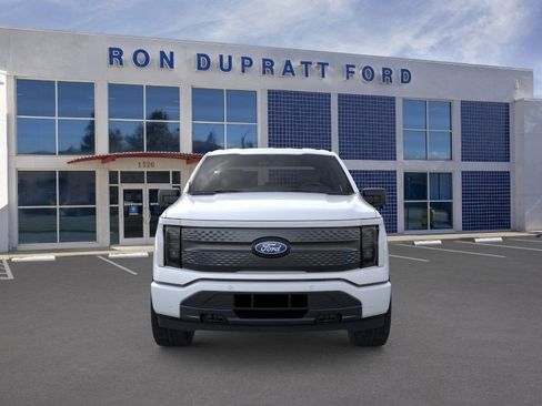 New 2025 Ford F150 Lightning Flash image 7