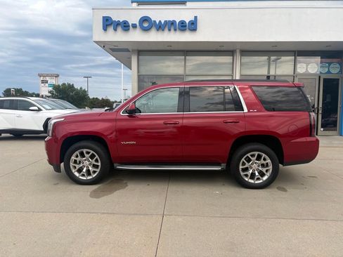 Used 2015 GMC Yukon SLE w/ Convenience Package AWD/4WD image 8