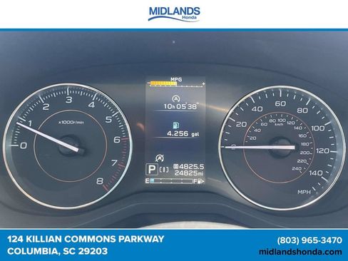 Used 2021 Subaru Crosstrek 2.5i Limited w/ Moonroof Package 2 AWD/4WD image 19