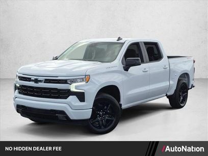 New 2026 Chevrolet Silverado 1500 RST w/ Max Trailering Package