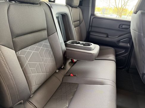 Used 2026 Nissan Frontier SV w/ All-Weather Content Package image 24