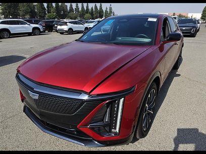 Used 2025 Cadillac Lyriq Sport