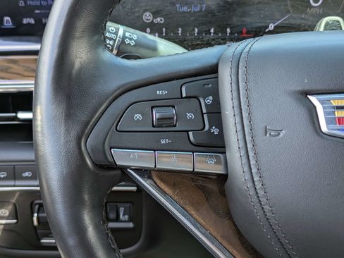 Used 2023 Cadillac Escalade ESV Sport Platinum RWD image 27