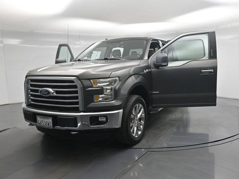 Used 2016 Ford F150 XLT AWD/4WD image 28