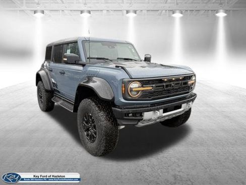 New 2025 Ford Bronco Raptor AWD/4WD image 43