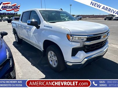 Used 2025 Chevrolet Silverado 1500 LT