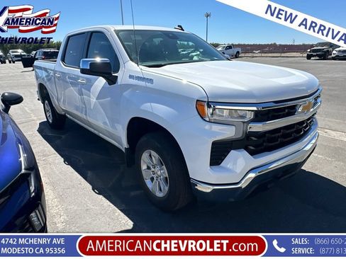 Used 2025 Chevrolet Silverado 1500 LT RWD image 1