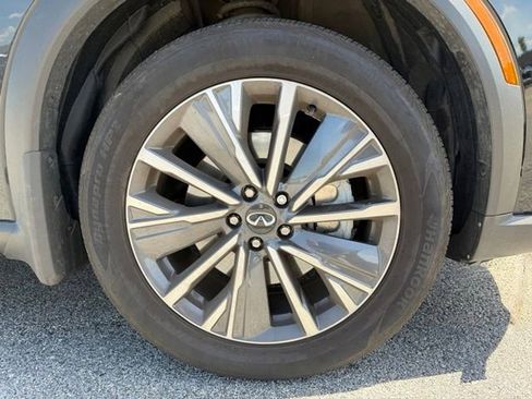 Certified 2026 INFINITI QX60 Luxe w/ Cargo Package AWD/4WD image 23