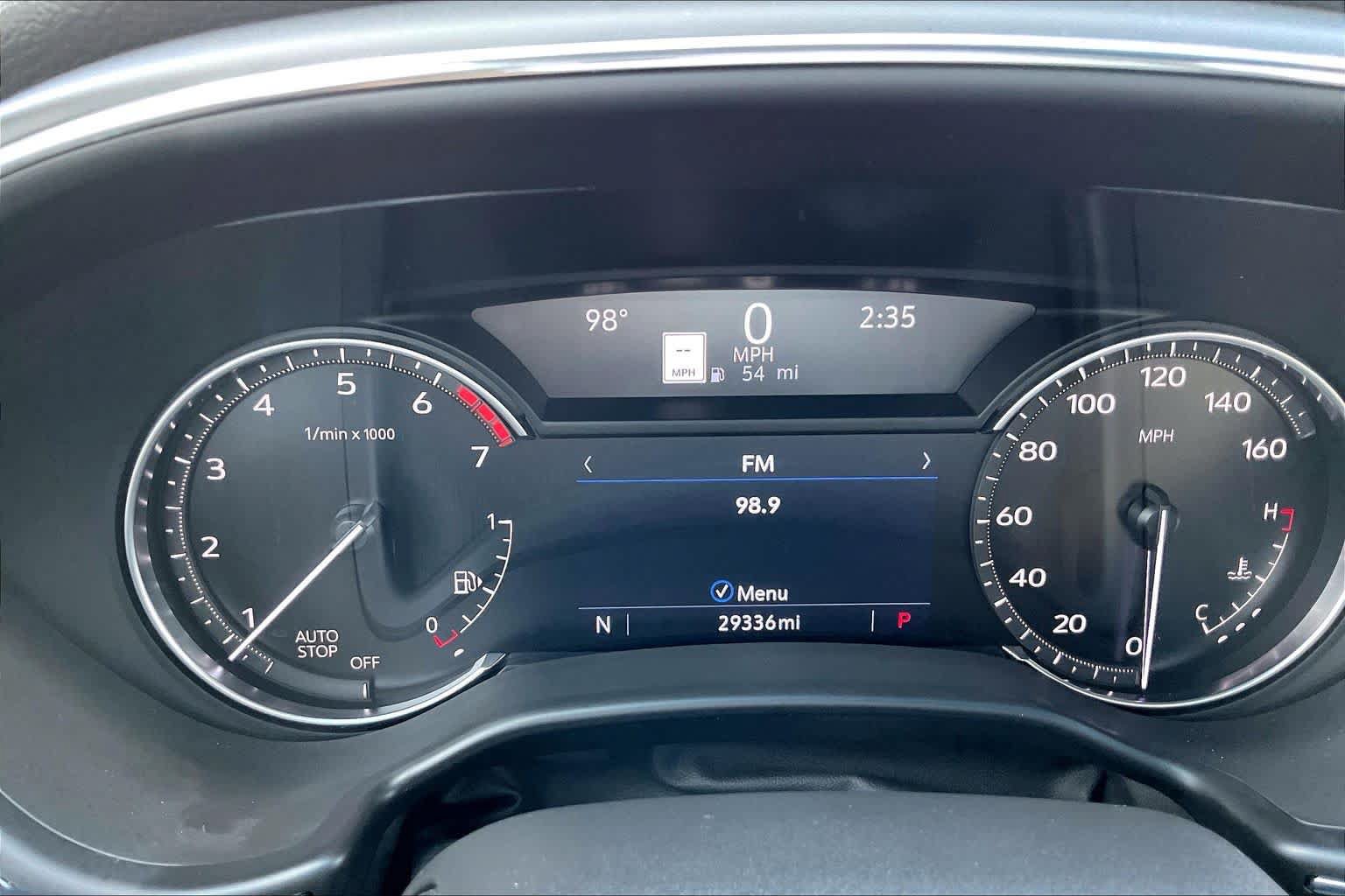 Used 2023 Cadillac CT5 Luxury w/ Sun And Sound Package RWD image 23