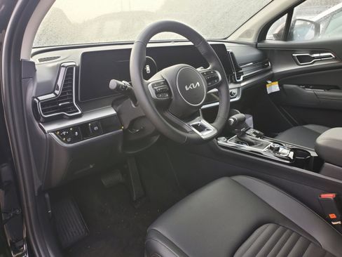 New 2025 Kia Sportage SX AWD/4WD image 16