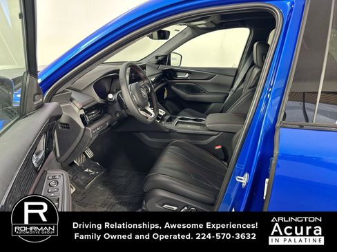 Certified 2026 Acura MDX Type S AWD/4WD image 4