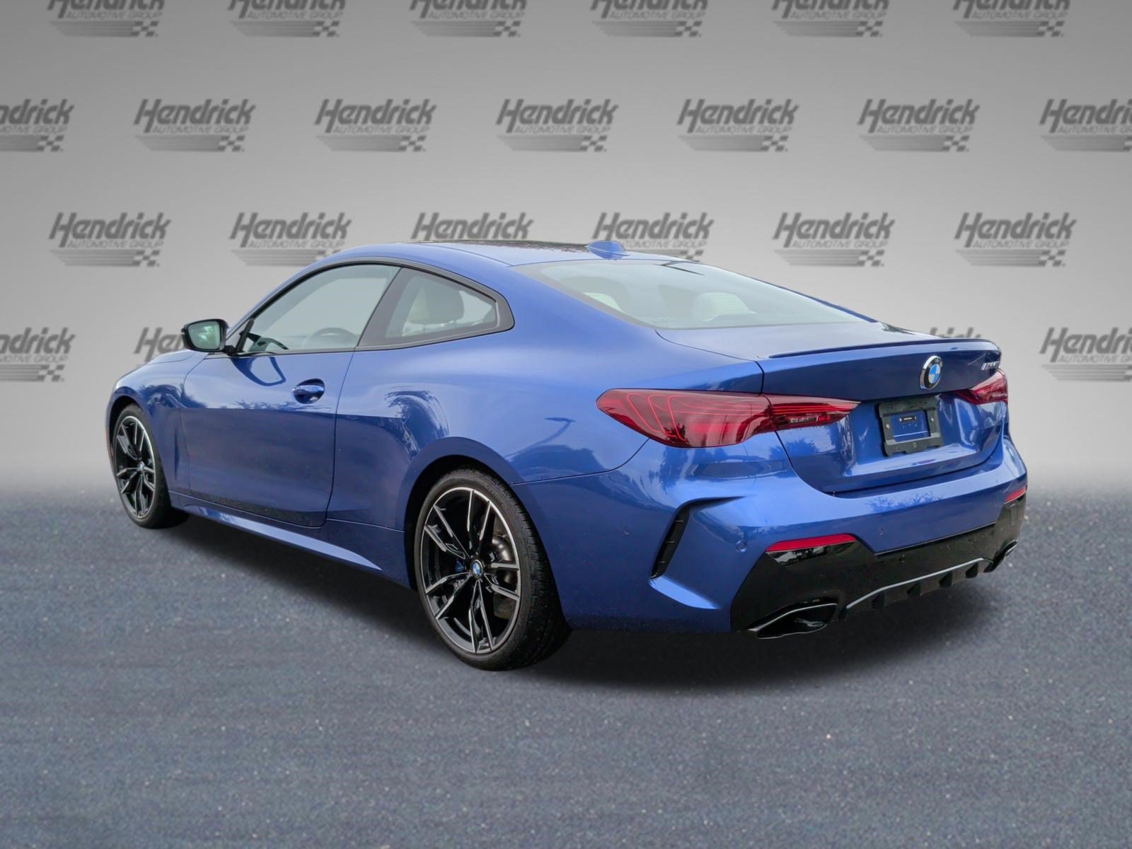 Certified 2026 BMW M440i Coupe RWD image 9