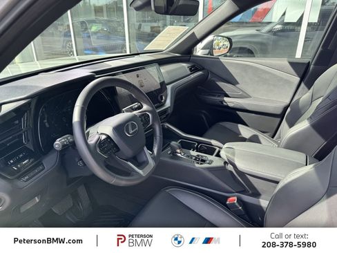 Used 2024 Lexus TX 350 AWD image 12