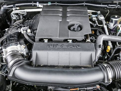 New 2025 Nissan Frontier SV image 13