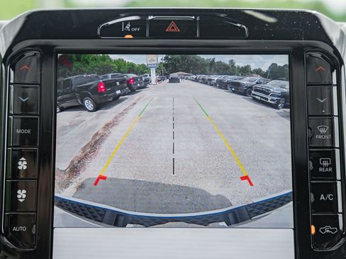 New 2026 RAM 1500 Big Horn image 46