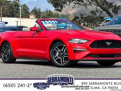 Certified 2023 Ford Mustang Premium