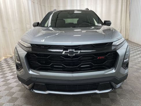 Certified 2025 Chevrolet Equinox RS w/ Safety and Technology Package FWD image 17