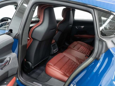 Used 2023 Audi RS e-tron GT w/ Carbon Performance Package image 17