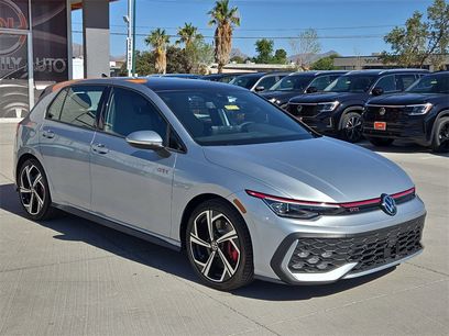 New 2025 Volkswagen GTI SE