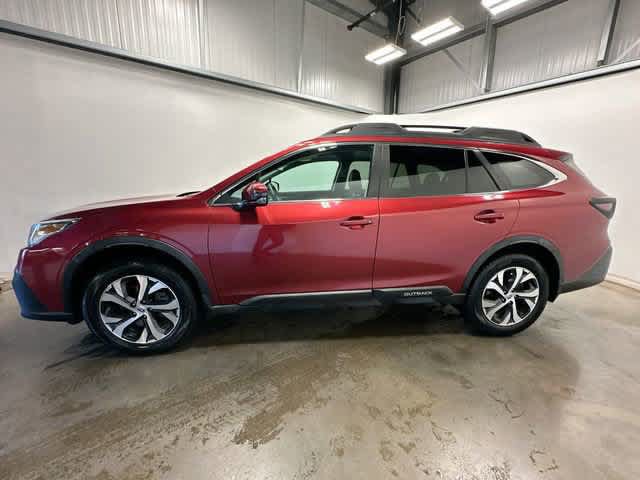Used 2020 Subaru Outback Limited AWD/4WD image 2