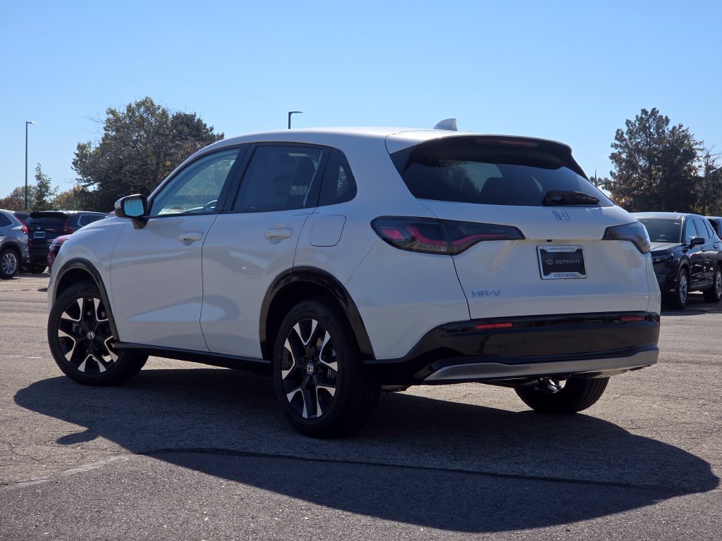 New 2027 Honda HR-V EX-L image 20