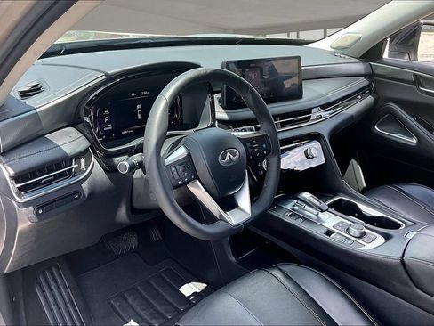Used 2023 INFINITI QX60 Luxe w/ Performance Audio Package FWD image 17