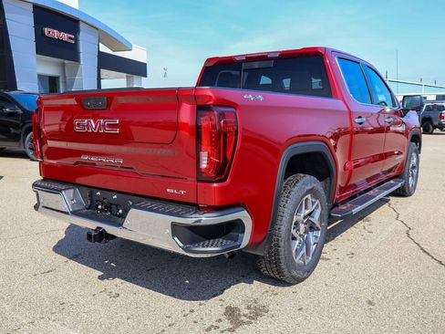 New 2026 GMC Sierra 1500 SLT w/ SLT Premium Plus Package image 3