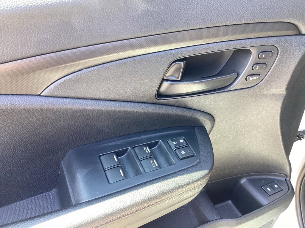 Used 2024 Honda Passport TrailSport image 11