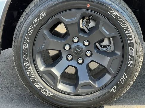 Used 2025 RAM 1500 Big Horn image 7