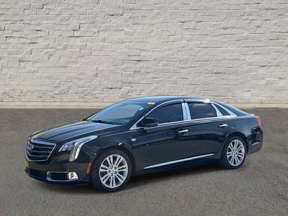 Used 2018 Cadillac XTS Luxury w/ Driver Awareness Package