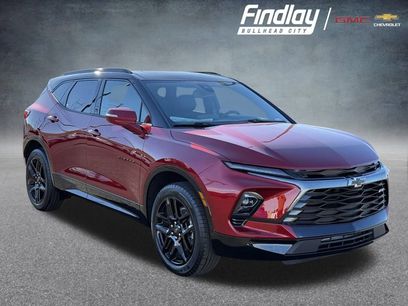 New 2026 Chevrolet Blazer RS