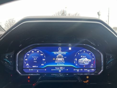 Used 2023 Chevrolet Silverado 1500 LTZ w/ Z71 Off-Road Package image 30