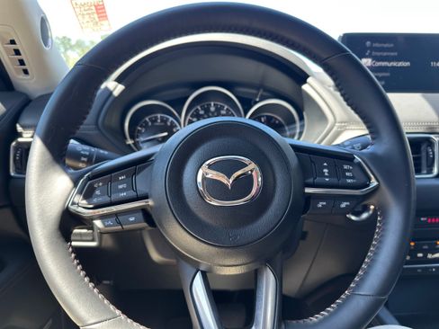 Used 2023 MAZDA CX-5 Carbon Edition AWD/4WD image 18