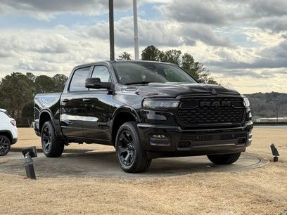 New 2026 RAM 1500 4x4 Crew Cab