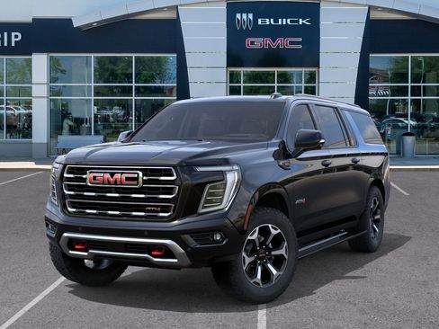 New 2026 GMC Yukon XL AT4 w/ AT4 Premium Package AWD/4WD image 8