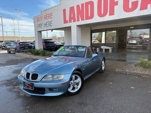 Used 2001 BMW Z3 2.5i image 10