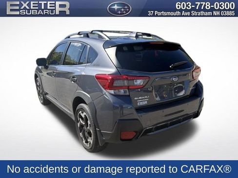 Used 2021 Subaru Crosstrek 2.5i Limited w/ Moonroof Package 2 AWD/4WD image 4