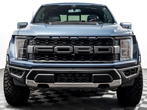Used 2023 Ford F150 Raptor AWD/4WD image 9