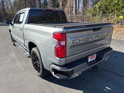 Used 2025 Chevrolet Silverado 1500 High Country