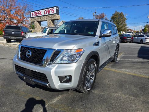 Used 2019 Nissan Armada SL w/ Premium Package image 7