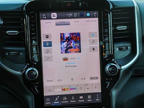 New 2025 RAM 2500 Big Horn image 15