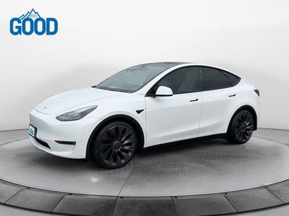 Used 2021 Tesla Model Y Performance